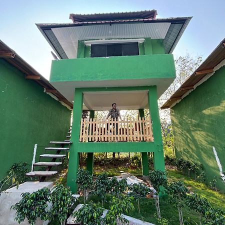 Tiger Sanskriti Resort Khawāsa Buitenkant foto